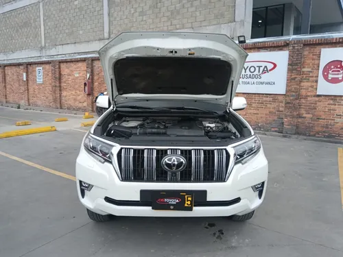 Usado Toyota Prado Vx