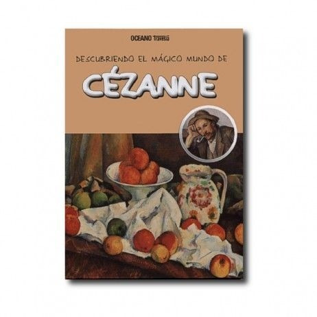 * Descubriendo El Magico Mundo De Cezanne * Arte Para Niños