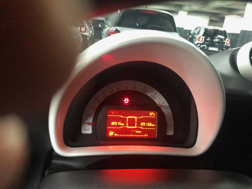 Smart Forfour City 2016