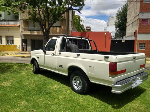 Ford F-100 Hsd 2.5xl Maxion Turbo Intercooler
