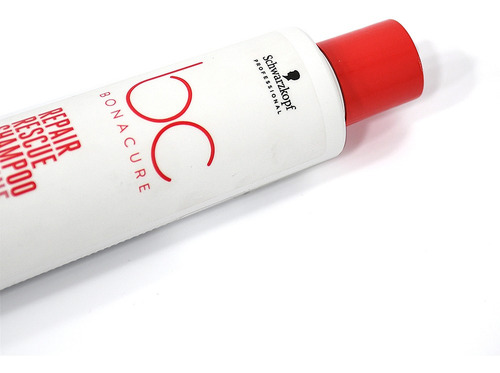 Shampoo Reparador Repair Rescue Bonacure X250ml Schwarzkopf