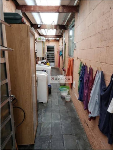 Imagem 9 de 20 de Casa Com 3 Dormitórios À Venda Por R$ 480.000 - Vila Jordanópolis - São Bernardo Do Campo/sp - Ca0747
