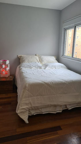 Imagem 4 de 8 de Apto Morumbi | 2 Quartos | 124 M² | Cond: R$1050.00 | 2 Vagas - 1aybgox