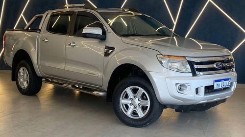 Ford Ranger 2.5 Xlt Cab. Dupla 4x2 Flex 4p