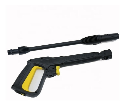 Kit Para Karcher K2 A K7 Manguera Pistola Lanza 2 Boquillas