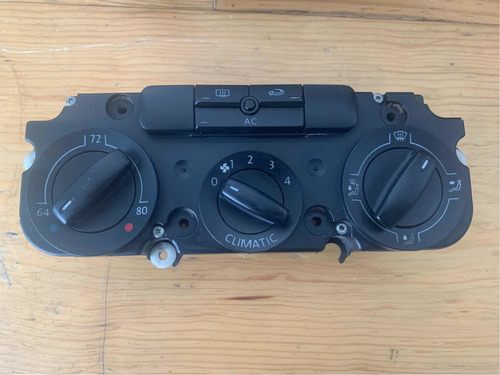 Modulo Control Aire Acondicionado Jetta Golf A4 Volkswagen (Usado)