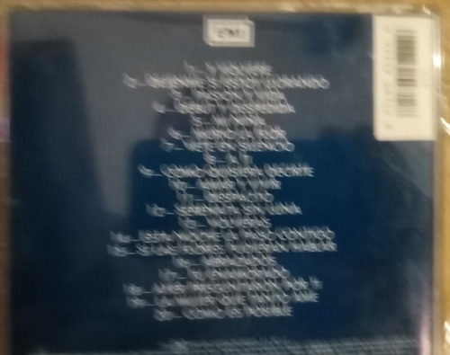 Cds De Grupos Terricolas, Angeles Negros Y Chicanos (Usado)