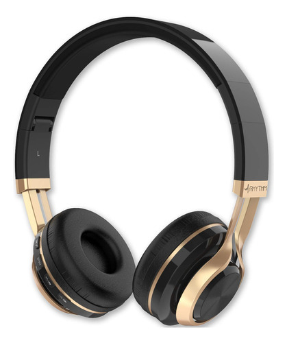 Producto Generico - Aduro Resonance - Auriculares Inalámbr. Color Oro