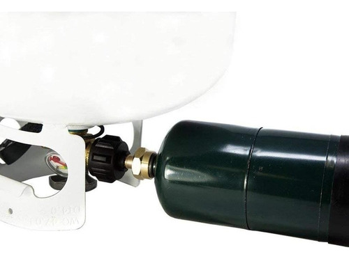 . Adaptador De Recarga De Propano Lp Gas 1 Lb Cilindro
