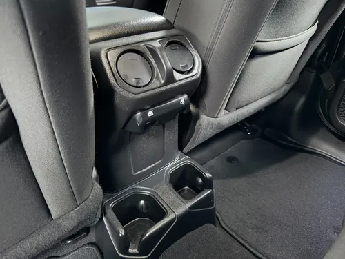 Jeep Wrangler 3.6 Sport Unlimited