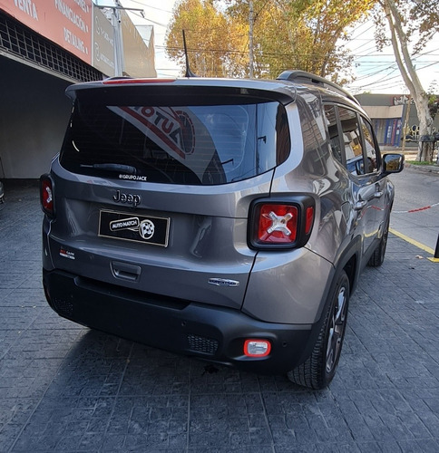 Imagen 6 de 15 de Jeep Renegade 2019 1.8 Longitude At6