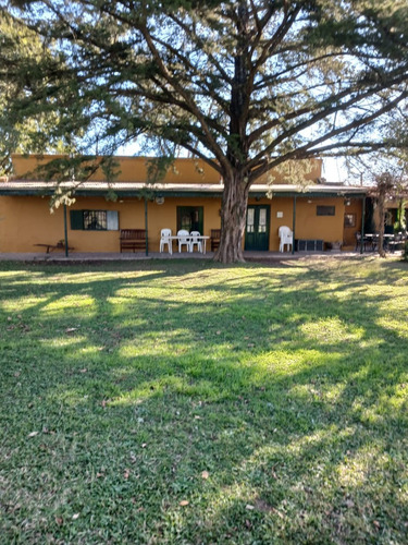 Venta Hermosa Casa Quinta 6 Hectáreas - Chacra En Gualeguay