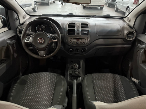 Fiat Grand Siena 1.6 Essence 115cv