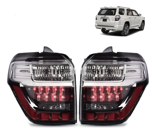 Par Farol Trasero Para Toyota 4runner 2014 2018