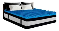 Comprar Colchón Cascaron De Huevo Anti Llagas King Size Con Funda