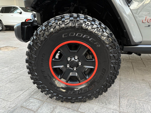 Jeep Gladiator 3.6 Mojave 4X4 At