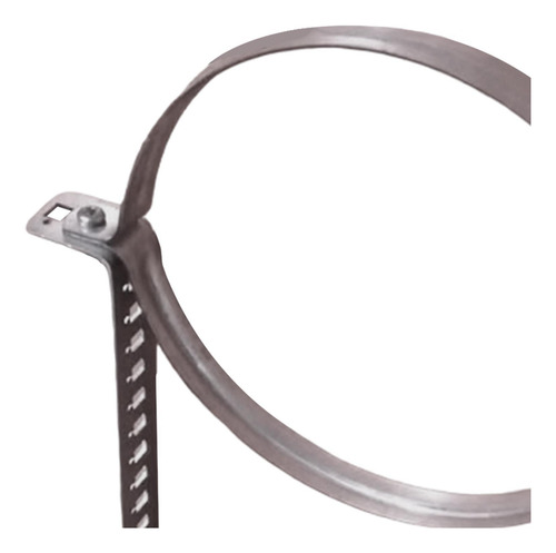 Soporte Para Tubo De Chimenea, Práctico Para Diámetro 14cm