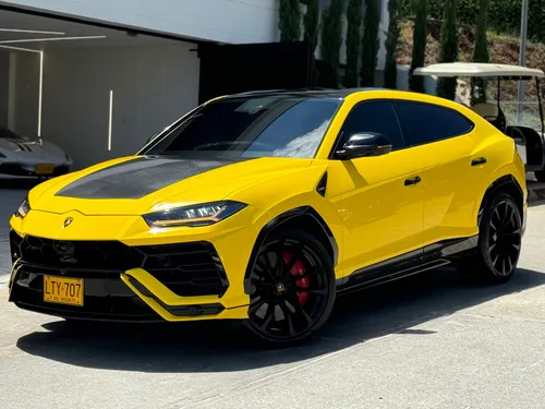 Lamborghini Urus 2022 4.0