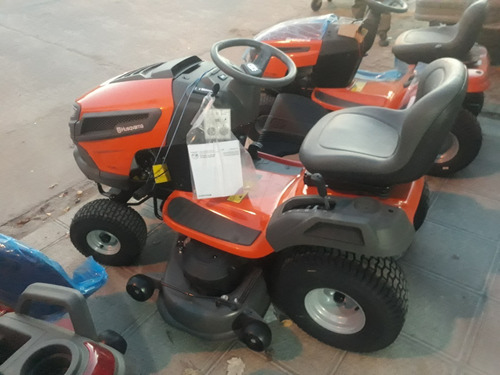 Tractor Cortacésped Husqvarna Ts148