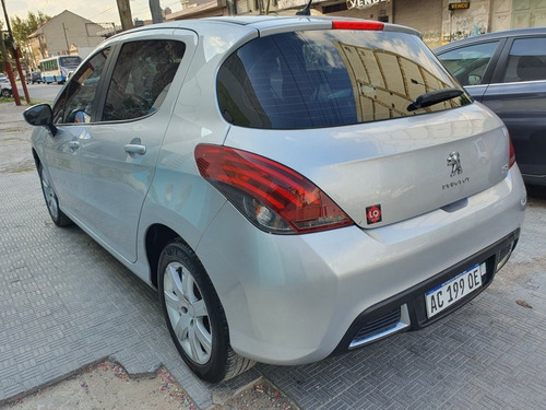 Imagen 3 de 13 de Peugeot 308 2018 1.6 Allure