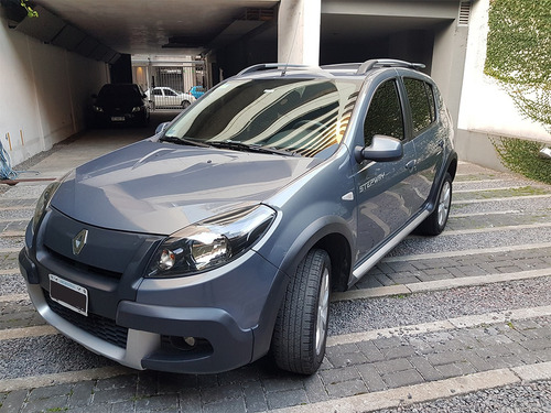 Imagen 13 de 16 de Renault Sandero Stepway