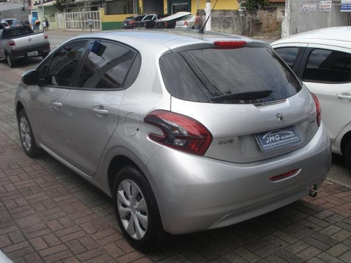 208 Active 1.2 Flex 12v 5p Mec.