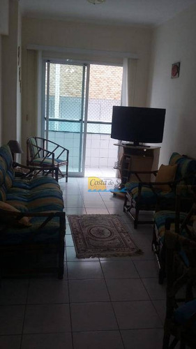 Imagem 11 de 29 de Apartamento Com 2 Dormitórios À Venda, 66 M² Por R$ 280.000,00 - Vila Assunção - Praia Grande/sp - Ap14677