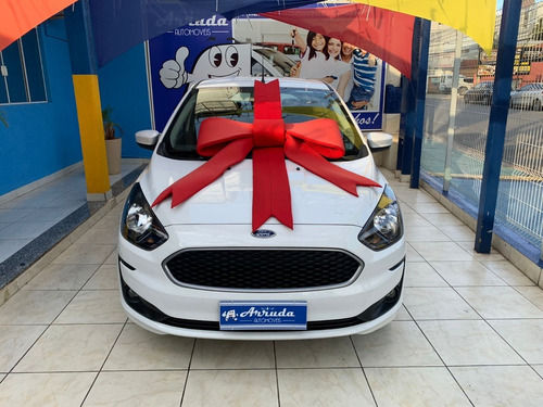 Imagem 3 de 9 de Ford/ Ka Se Plus 1.5 Flex 2021