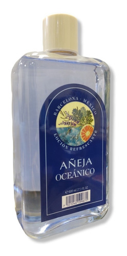 Loción Refrescante Añeja Oceánico 800 Ml