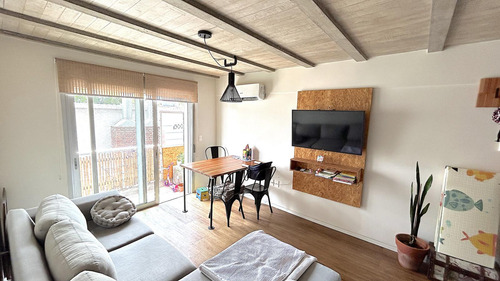 Departamento En Venta 2 Dormitorios Balcón La Blanqueada