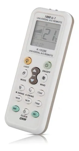 comprar Control De Aire Acondicionado Universal.