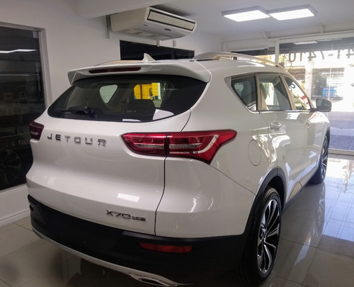 Jetour X70 1.5t Mt 7as