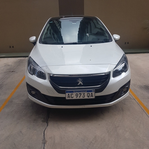 Peugeot 308 1.6 Allure Pack Thp Tiptronic 2018