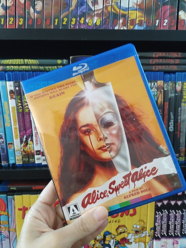 Alice, Sweet Alice Películas Blu-ray