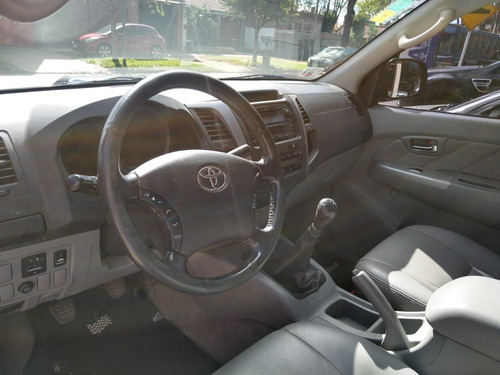 Toyota Hilux Srv 3.0 Con Cuero Full 4x2 Automotoresclaudio