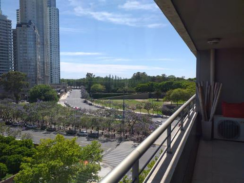 Hermoso 3 Ambiente En Puerto Madero Con Vista Panorámica