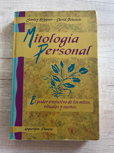 Mitología Personal - Stanley Krippner