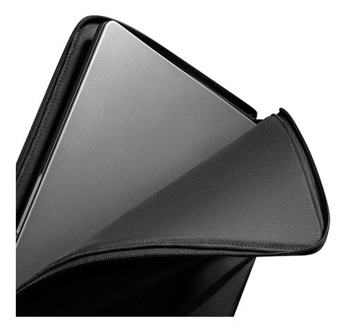 Funda Voyage A10 Para Macbook Air/pro 13 Impermeable Negro