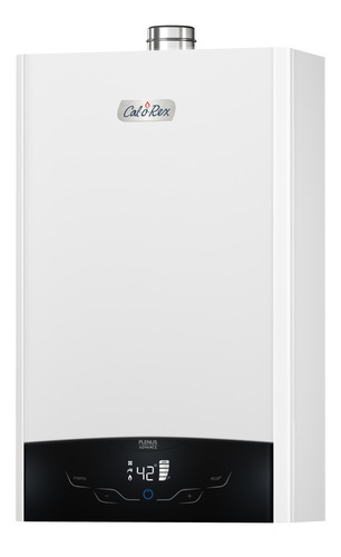 Calorex Calentador De Agua Instantaneo 4 Serv Plenus Adv 24