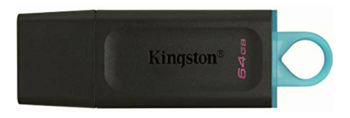 Kingston Usb Dtexodia 64gb Usb 3.2 Gen 1 (dtx/64gb)