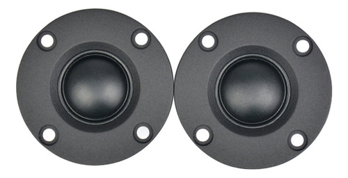 Tweeter Hifi Tr, 2 Unidades, 1.5 Pulgadas, 6 Ohmios, 30 W, D