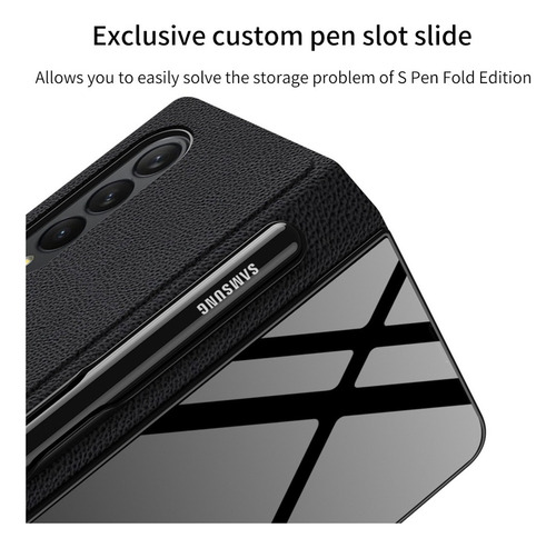 Pantalla Plegable Protección Todo Incluido Galaxy Z Fold 3