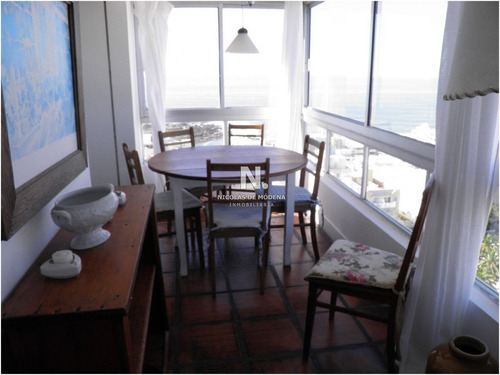 Apartamento En Peninsula Vista Al Puerto, 3 Dormitorios, Venta Y Alquiler , Punta Del Este, Peninsula-ref:608