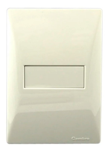 Imagen 2 de 5 de Llave Armada Ciega Completa 10 X 5 Blanco Cambre Siglo Xxii