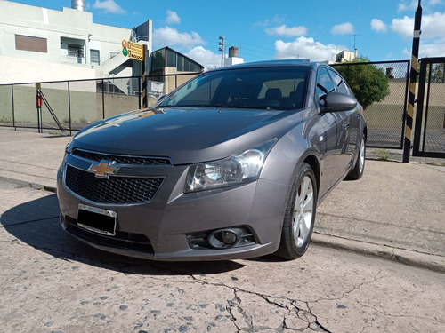 Chevrolet Cruze 2.0 Vcdi Sedan Ltz At 163cv