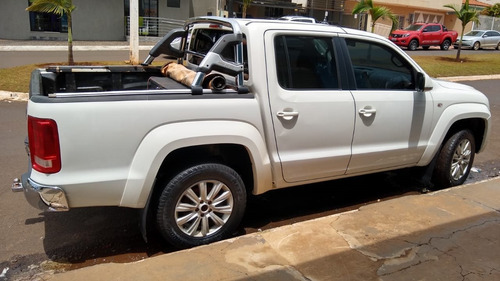 Volkswagen Amarok 2.0 Highline 4x4 Cd 16v Turbo Intercooler