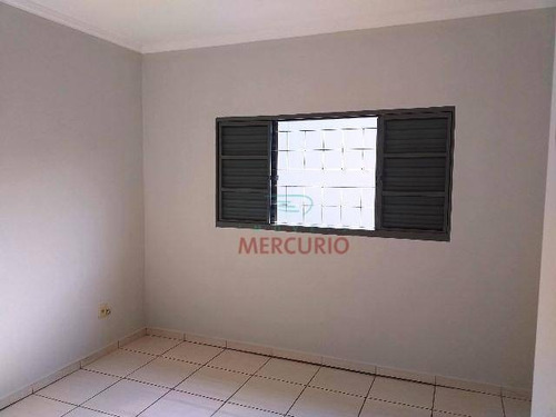 Imagem 14 de 23 de Casa À Venda, 137 M² Por R$ 390.000,00 - Jardim Bela Vista - Bauru/sp - Ca3303