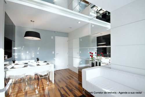 Imagem 21 de 30 de Apartamento Com 3 Dormitórios À Venda Com 103.39m² Por R$ 466.900,00 No Bairro Boa Vista - Curitiba / Pr - M2bv-ebhpn3