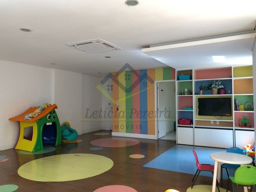 Imagem 11 de 30 de Apartamento Com 3 Dormitórios À Venda 90 M² R$ 960.000 - Royal Park - Alphaville - Barueri/sp - Ap00258 - 69540600