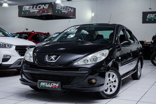 Peugeot 207 Passion 1.4 Xr Sport Flex 4p